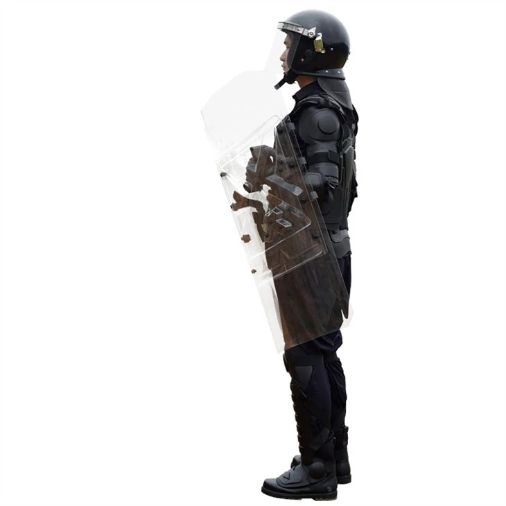 Hot Sale Police Fireproof Anti Riot Uniform