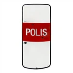 Polycarbonat Anti Riot Shield