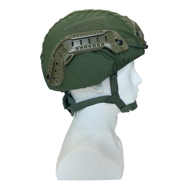 Full Face Bulletproof Helmet