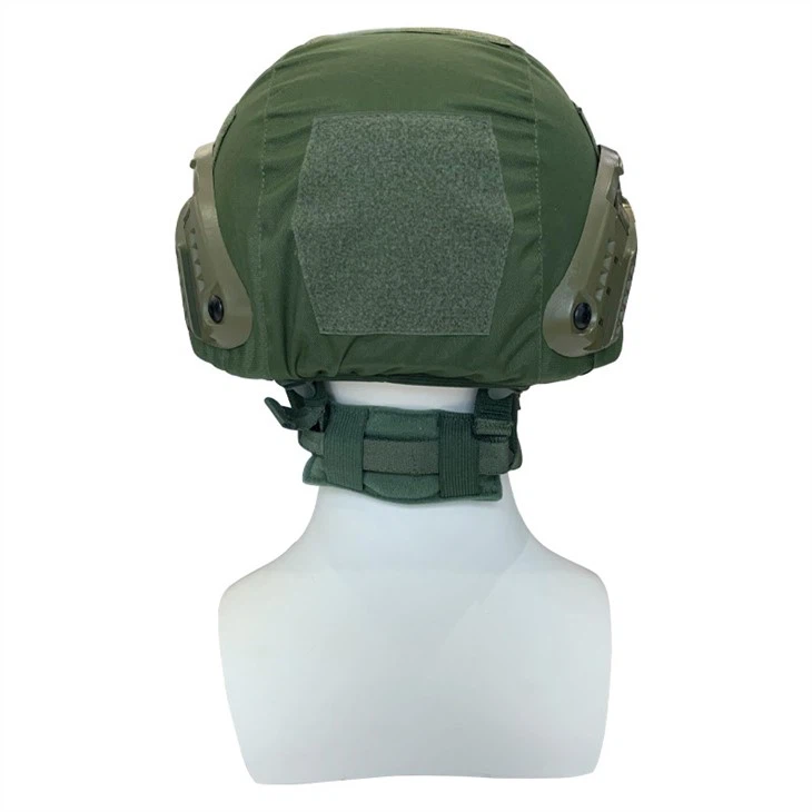 Full Face Bulletproof Helmet