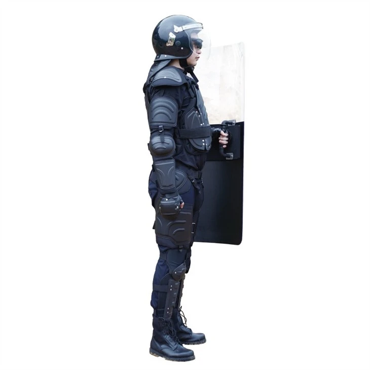 Hi Quality Police Military Anti-Riot Suit Armor Suit Fire Resistance