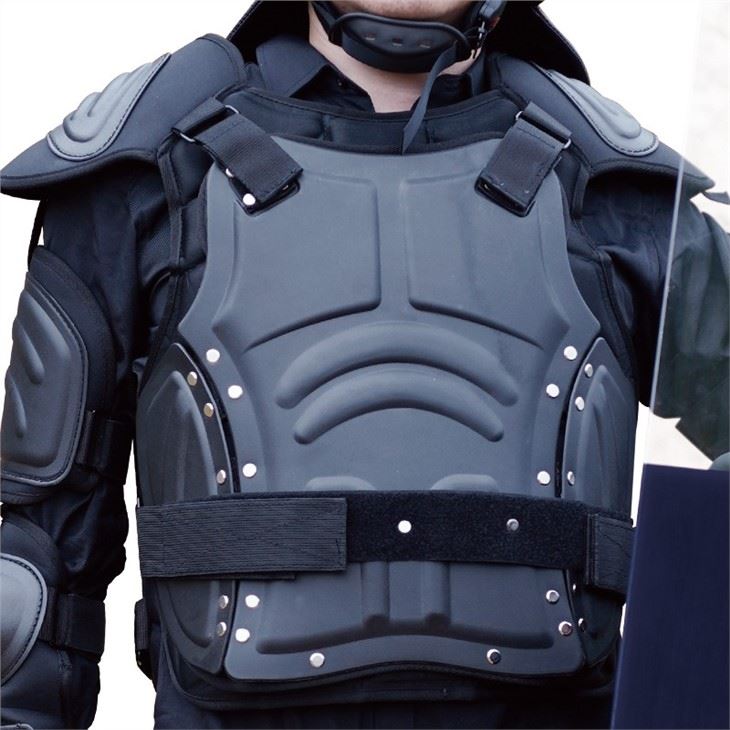 Hi Quality Police Military Anti-Riot Suit Armor Suit Fire Resistance