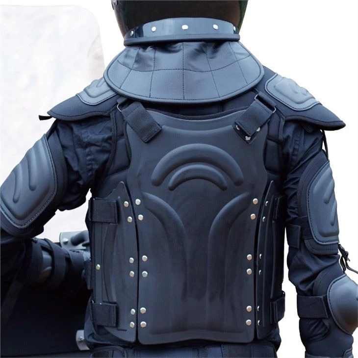 Hi Quality Police Military Anti-Riot Suit Armor Suit Fire Resistance