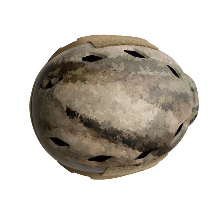 NIJ IIIA Bullet Proof Fast Military Bulletproof Helmet