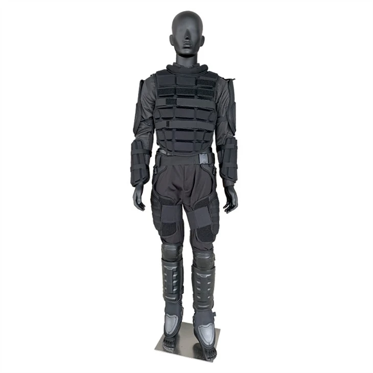 Riot Gear Police Riot Suits