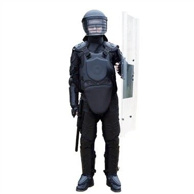 Full Body Anti Riot dragt til militær