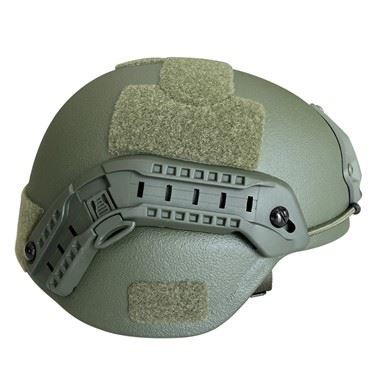 Mich ballistisk hjelm