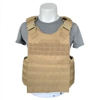 Taktisk Plate Carrier Armor Vest af høj kvalitet