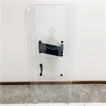 Malaysia Anti Riot Shield Gummibøjning