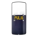 Filippinsk stil Anti Riot Shield Politi Military Shield til personlig beskyttelse