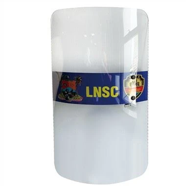 Body Protection Police Anti Riot Shield til beskyttelse