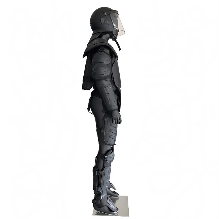 Anti Flame Riot Protection Suit